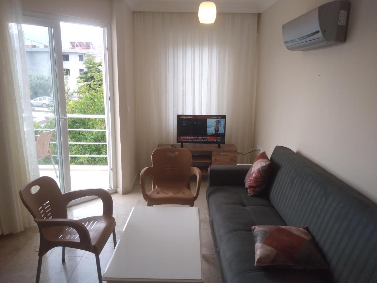Апартаменты Kaptan Apart-3 Fethiye Calis Plaji Yazlik Eviniz Экстерьер фото