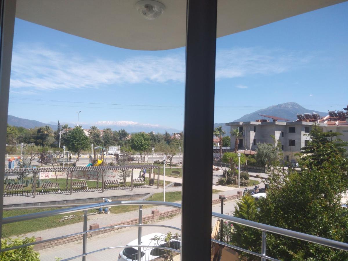Апартаменты Kaptan Apart-3 Fethiye Calis Plaji Yazlik Eviniz Экстерьер фото