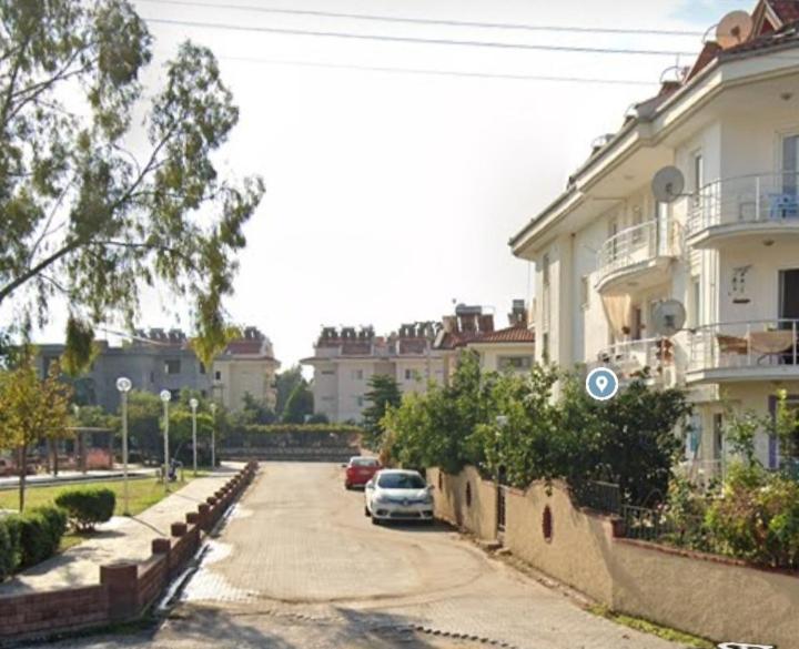 Апартаменты Kaptan Apart-3 Fethiye Calis Plaji Yazlik Eviniz Экстерьер фото